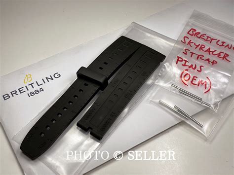 breitling colt skyracer strap replacement